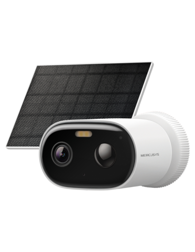 KIT SOLAR MERCUSYS CAMARA MC410 KIT