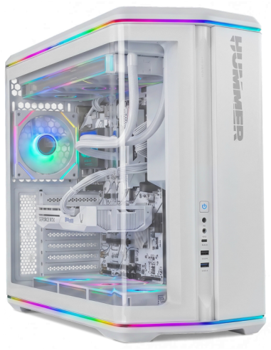 CAJA ATX NOX HUMMER ANVIL 2XUSB3.0...