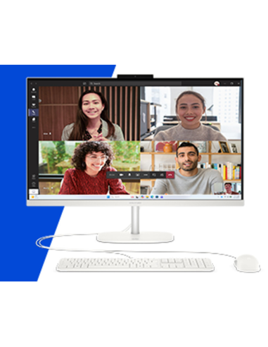 PC AIO HP OMNISTUDIO 27-CV0012NS R5...
