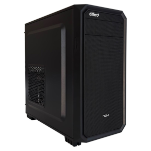 PC DIFFERO COOLBAY MX2 MATX...