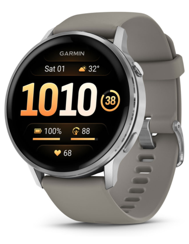 SMARTWATCH GARMIN VENU 4 45 MM BISEL...