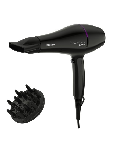 SECADOR DE PELO PHILIPS BHD274 00 2200W