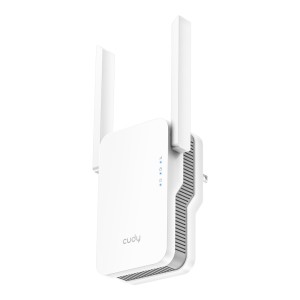 REPETIDOR MESH CUDY AX1800 WIFI 6 MESH REPEATER RE1800 2