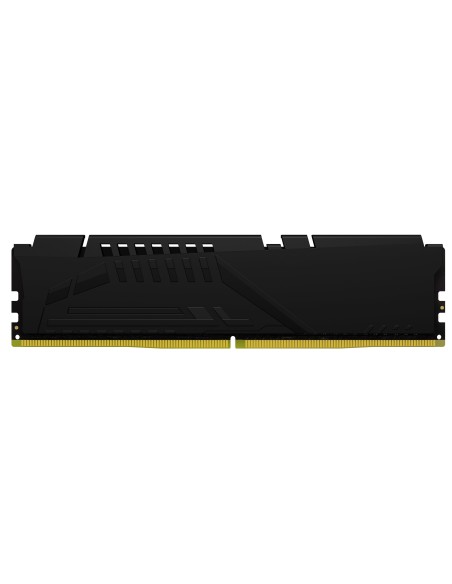 DDR5 KINGSTON FURY BEAST 16GB 5600 NEGRO