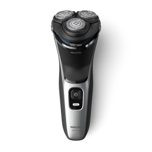 AFEITADORA PHILIPS SHAVER SERIES 3000 S3143 00  CON BATERÃA   2 ACCESORIOS 2