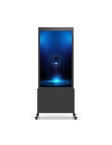 TOTEM NO TACTIL DAHUA DHI-LDV55-SAI400K 55" ANDROID 8.1