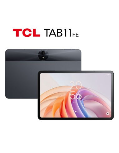 TABLET TCL TAB 11 FE WIFI 4 128GB SPACE GRAY