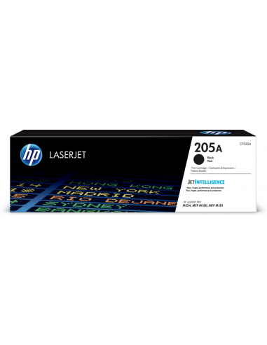 TONER HP 205A NEGRO 1100 PAG