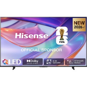 TV HISENSE 65Q7S 65" UHD 4K QLED DOLBY VISION ATMOS MODO JUEGO PLUS HDR10+
