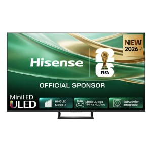 TV HISENSE 50E8S 50" UHD 4K MINILED GAMING 144HZ DOLBY VISION ATMOS HDR10+