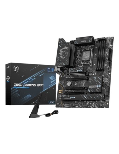 PLACA BASE MSI Z890 GAMING WIFI 4XDDR5