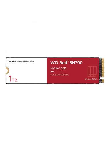 SSD WD RED SN700 1TB NAS NVMe