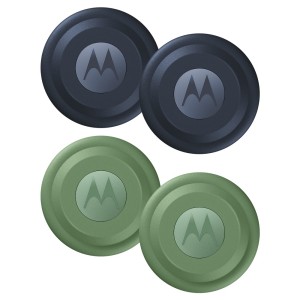 RASTREADOR GPS MOTOROLA 2 X BLUE 2 X GREEN