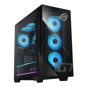 PC ASUS ROG G700TF-7265KF1240 U7 265KF 32GB 1TB RTX5070 FDOS