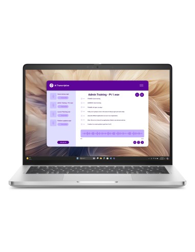 PORTATIL DELL PRO 14 PLUS PB14250 U7-255U 16GB 512GB 14"FHD W11P noAC