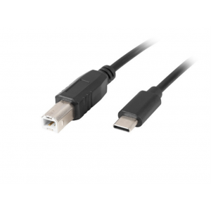 CABLE USB LANBERG USB-C M A...
