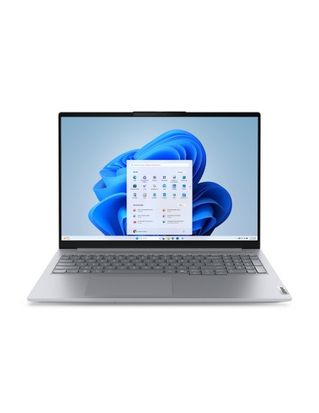 PORTATIL LENOVO THINKBOOK 16 G8 U5 135H 16GB 512GB 16"WUXGA W11P