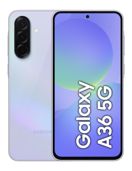 SMARTPHONE SAMSUNG GALAXY A36 6GB 128GB 5G AWESOME LAVENDER