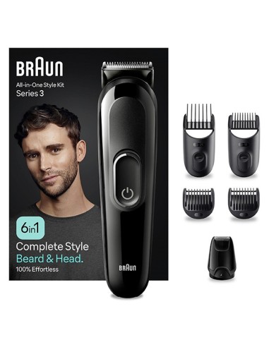 BARBERO BRAUN MGK3420 6 EN 1