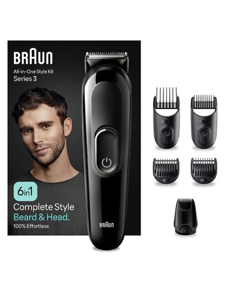BARBERO BRAUN MGK3420 6 EN 1