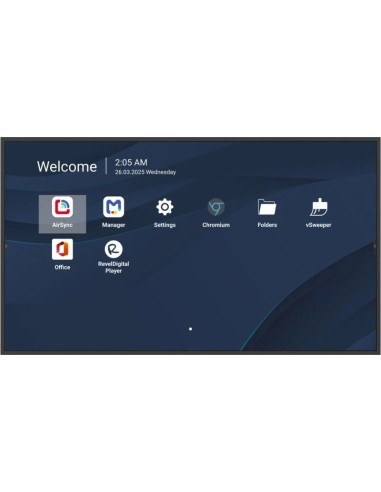 COMMERCIAL DISPLAY VIEWSONIC 43" CDE4314-2C