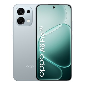 SMARTPHONE OPPO A6 PRO 5G 8GB 256GB TITANIO POLAR