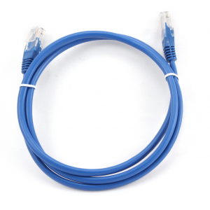 Cable CAT5E UTP moldeado 1m...