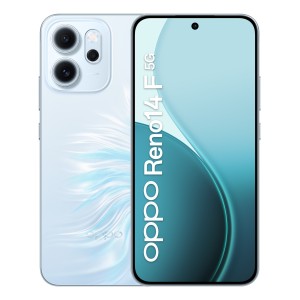 SMARTPHONE OPPO RENO 14F 5G 8GB 256GB OPAL BLUE