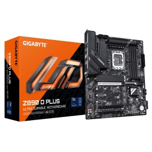 PLACA BASE GIGABYTE Z890 D PLUS DDR5 ATX
