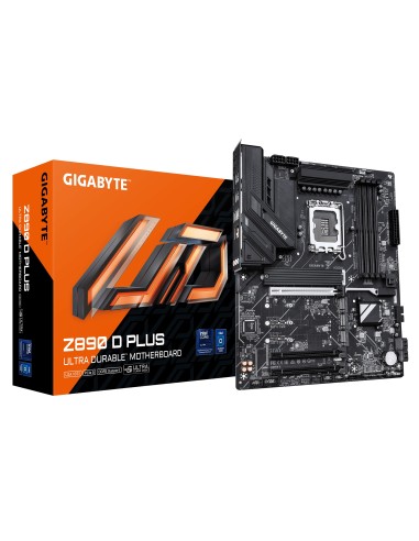 PLACA BASE GIGABYTE Z890 D PLUS DDR5 ATX