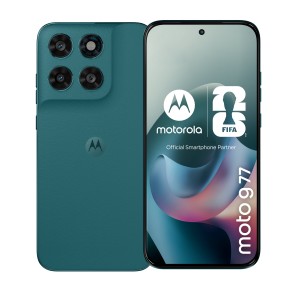 SMARTPHONE MOTOROLA MOTO G77 8GB 256GB SHADED SPRUCE