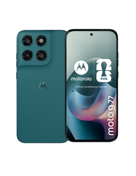 SMARTPHONE MOTOROLA MOTO G77 8GB 256GB SHADED SPRUCE