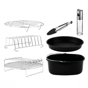 AIRFRYER CECOTEC KIT DE...