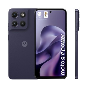 SMARTPHONE MOTOROLA MOTO G17 POWER 4GB 256GB EVENING BLUE 2