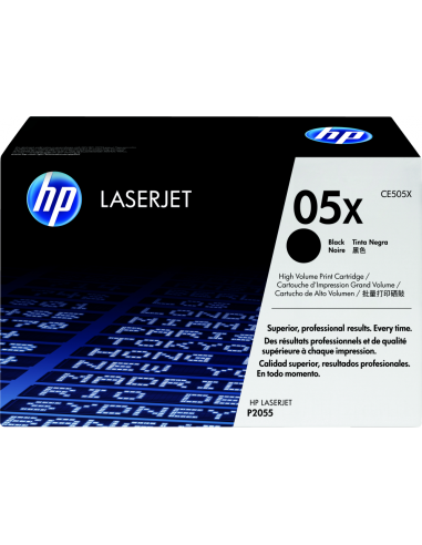 TONER HP 05X NEGRO