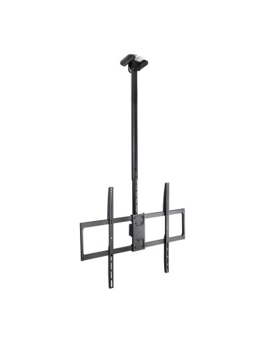 SOPORTE TECHO TOOQ LPCE11100TSLI-B 50-100" GIRATORIO INCLINABLE EXTENSIBLE NEGRO