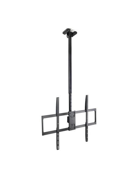SOPORTE TECHO TOOQ LPCE11100TSLI-B 50-100" GIRATORIO INCLINABLE EXTENSIBLE NEGRO