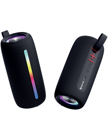 ALTAVOZ BLUETOOTH DENVER BTL-360B...