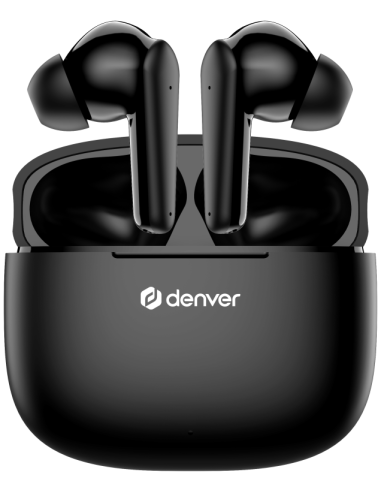 AURICULARES BLUETOOTH DENVER TWE-48B...