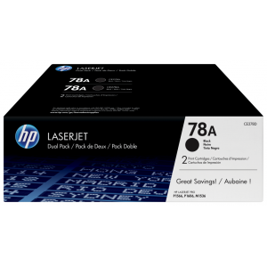 TONER HP 78A PACK AHORRO...