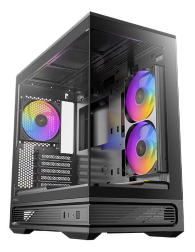 CAJA GAMING ANTEC C2M ARGB COMPACT...