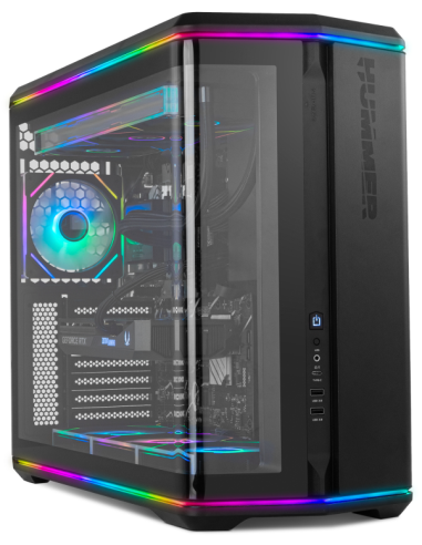 CAJA ATX NOX HUMMER ANVIL 2XUSB3.0...