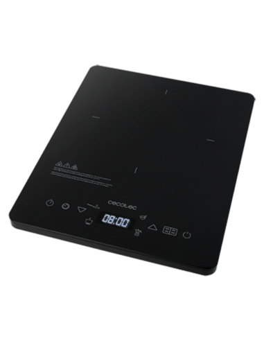 PLACA DE INDUCCION FULL CRYSTAL ONYX