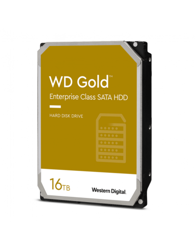 DISCO WD GOLD 16TB SATA3 512MB