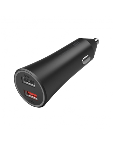 CARGADOR DE COCHE XIAOMI MI CAR CHARGER