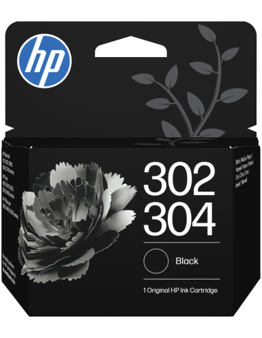 TINTA HP 302/304 PACK NEGRO TRICOLOR