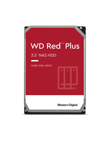 DISCO WD RED PLUS 14TB SATA3 512MB