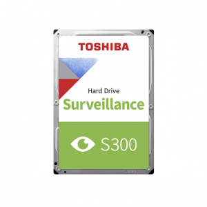 DISCO TOSHIBA 4TB S300...