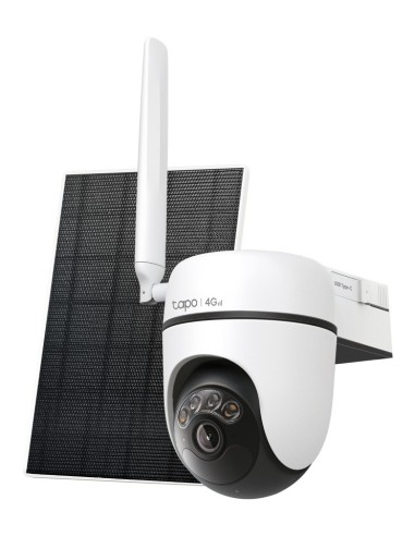 KIT SOLAR TP-LINK CAMARA TC90G KIT
