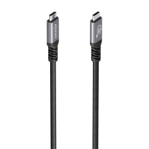 CABLE AISENS USB 3.2 GEN2 10GBPS 8K30HZ 5A 100W E-MARK C M-C M 5M